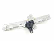 Fensterheber Links Hinten 827014EA0A Renault Zen