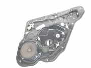 Fensterheber Rechts Hinten 1M0839462A Seat Toledo (1M2) Limousine 1.8 20V (APG) 2002