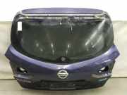 Heckklappe K01003ZLAA Nissan Pulsar (C13) Schrägheck 1.5 dCi DPF (K9K) 2014