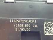 Innenbeleuchtung 11A947290ADK1 Audi E-TRON F4B 50 E-TRON ADVANCED QUATTRO