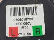 Sicherheitsgurt Links Hinten 72119117254 BMW 3 serie Touring (E91) Kombi 320d 16V (N47-D20A) 2008