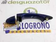 T?rgriff Au?en Links Hinten 51210303031 BMW 2.0 16V D (150 CV) 2007