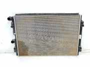 Radiator 2Q0121253M Seat Ibiza V (KJB) Schrägheck 5-drs 1.0 TSI 12V (DLAC) 2023