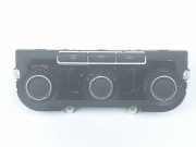 Bedienung Heizung 1K8907426AM Volkswagen Caddy IV Van 2.0 TDI 102 (DFSD) 2019 DFSD