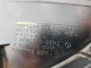 Handschuhfach A1646800191 Mercedes-Benz ML II (164/4JG) SUV 3.0 ML-320 CDI 4-Matic V6 24V (OM642.940)