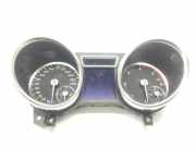Tachoeinheit Kmh A1669007410 Mercedes-Benz ML III (166) SUV 3.0 ML-350 BlueTEC V6 24V 4-Matic (OM642.826) 2014