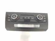 Bedienung Heizung 64119182287 BMW 3 serie Touring (E91) Kombi 320d 16V (N47-D20A) 2008