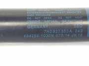 Gasdruckfeder Hinten 7H0827550A Volkswagen Transporter/Caravelle T5 Bus 2.0 TDI DRF (CAAC) 2014 CAAC