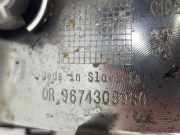 Dritte Bremsleuchte 9674308980 Peugeot 208 II (UB/UH/UP) Schrägheck 5-drs 1.2 Vti 12V PureTech 75 (EB2FAD(HMH))