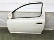 Tür Links Vorne 6700252021 Toyota Yaris (P1) Schrägheck 1.4 D-4D (1NDTV) 2004