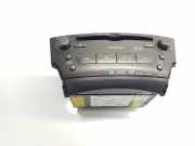 Radio CD 8612053420 Lexus IS (E2) Limousine 220d 16V (2AD-FHV)