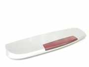 Heckspoiler DFD000223 Land + Range Rover Range Rover Sport (LS) Geländewagen 3.6 TDV8 32V (368DT) 2007