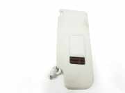 Sonnenblende Links 6R0857551K Volkswagen Polo V (6R) Schrägheck 1.6 TDI 16V 90 (CAYB) 2014 CAYB