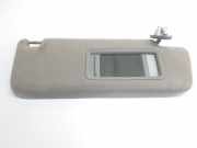 Sonnenblende Rechts 743106A040B1 Toyota Land Cruiser (J12) Hardtop Geländewagen 3.0 D-4D 16V (1KDFTV)