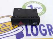 Warnleuchte Schalter 61318368920 BMW 3 serie Touring (E46/3) Kombi 320d 16V (M47-D20(204D4)) 2002