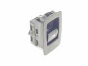 Schalter F?r Elekt. Fensterheber Rechts Hinten 61316945874 BMW SERIE 3 BERLINA 2.0 16V D (122 CV) 2007