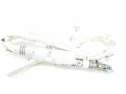 Vorhang Airbag Links VOOR 985P10838R Renault Kadjar (RFEH) SUV 1.5 dCi DPF (K9K-647) 2017