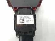 Warnleuchte Schalter 5F0953235B Seat Ibiza IV (6J5) Schrägheck 5-drs 1.4 TDI 12V (CUTA) 2016