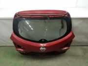 Heckklappe K01003ZLAA Nissan Pulsar (C13) Schrägheck 1.2 DIG-T 16V (HRA2DDT) 2014