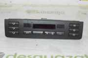 Bedienung Heizung 64116956320 BMW 3 serie (E46/2) Coupé 328 Ci 24V (M52-B28TU(286S2)) 1999