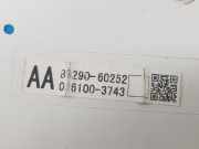 Multifunctionelle Display 8391060180 Toyota Land Cruiser (J12) Hardtop Geländewagen 3.0 D-4D 16V (1KDFTV) 2008