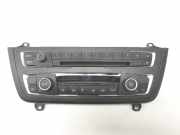 Bedienung Klimaanlage 61319323554 BMW 3 serie (F30) Limousine 328d 2.0 16V (N47-D20C) 2014