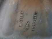 Felge 529103U710 Kia Sportage (SL) Geländewagen 2.0 CRDi HP 16V VGT 4x4 (D4HA) 2014