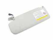 Sonnenblende Rechts 3C0857552N Volkswagen Passat Variant (365) Kombi 2.0 TDI 16V 140 (CFFB) 2013 CFFB