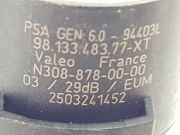 Parken-Sensoren ACHTER 9813348377XT Opel Astra L Sports Tourer (F4/FC/FN/FR) Kombi 1.2 Turbo 110 12V (EB2ADT(HNP))