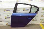 Tür Links Hinten 41525A2A383 BMW 1 serie (E87/87N) Schrägheck 5-drs 118d 16V (N47-D20C) 2007