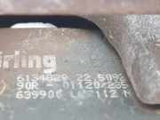 Bremssattel Links Hinten 43019TA0A81 Honda Accord (CU) Limousine 2.2 i-DTEC 16V (N22B1) 2013