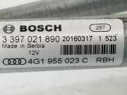 Scheibenwischermotor Vorne 4G1955023C Audi A7 Sportback (4GA/4GF) Liftback 3.0 TDI Ultra V6 24V (CZVB) 2016