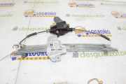 Fensterheber Links Hinten 834011G010 Hyundai Accent Limousine 1.4i 16V (G4EE) 2006