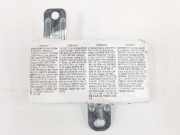 Seiten Airbag LINKS ACHTER 72127226161 BMW 7 serie (E65/E66/E67) Limousine 745i,Li 4.4 V8 32V (N62-B44A) 2001