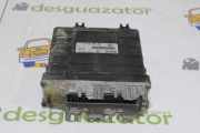 Motorsteuergerät 028906021BT Seat Cordoba (6C2/6K2) Limousine 1.9 TDi SXE,GT,SX (AHU) 1998