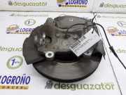 Achsschenkel Rechts Vorne 31216760954 BMW 5 serie (E60) Limousine 520d 16V Corporate Lease (N47-D20C) 2008