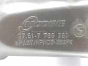 Ladeluftkühler 17517786351 BMW 3 serie (E46/4) Limousine 330xd 24V (M57-D30(306D1)) 2001