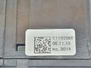 Scheibenwischerschalter 8201168008 Dacia Logan MCV II/Sandero Wagon (7S) Kombi 1.5 dCi 90 (K9K-626(K9K-E6)) 2015