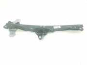 Fensterheber Links Vorne 82701HV00A Nissan Qashqai (J11) SUV 1.6 DIG-T 16V 163 (MR16DDT) 2017