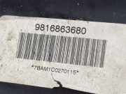 Querlenker Links Vorne Unten 9816863680 Fiat Scudo Van 1.5 Multijet 100 (DV5RUCd(YHR))