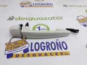 Türgriff Außen Rechts Vorne 51217207562 BMW 3 serie (F30) Limousine 328d 2.0 16V (N47-D20C) 2015