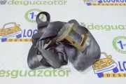 Sicherheitsgurt Links Hinten 7336042160B0 Toyota RAV4 (A2) Geländewagen 2.0 D-4D 16V 4x4 (1CD-FTV) 2003