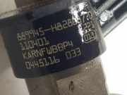 Kraftstoff-Injector 0445116033 Infiniti FX (S51) SUV 30D 3.0 V6 24V AWD (V9X)