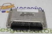 Motorsteuergerät 038906012H Skoda BERLINA 1U2 Ambiente 2000