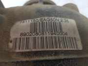 Hinterachsgetriebe 33107511150 BMW SERIE 3 COMPACT 2.0 16V D (150 CV) 2001