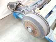 Hinterachse 5148W6 Citroën C3 (SC) Schrägheck 5-drs 1.2 VTi 82 12V (EB2F(HMZ)) 2014