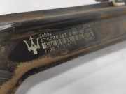 Fensterheber Links Hinten 670030023 Maserati Ghibli III Limousine 3.0 Diesel (M15746D) 2013