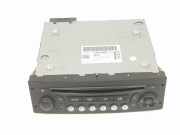 Radio CD 98041626XT Citroën C3 (SC) Schrägheck 5-drs 1.2 VTi 82 12V (EB2F(HMZ)) 2014
