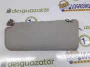 Sonnenblende Rechts 8143WK Peugeot Expert (G9) Van 1.6 HDi 90 (DV6UTED4(9HU)) 2010