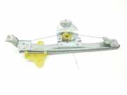 Fensterheber Rechts Hinten 827009380R Renault Captur (2R) SUV 1.2 TCE 16V EDC (H5F-408(H5F-F4)) 2018